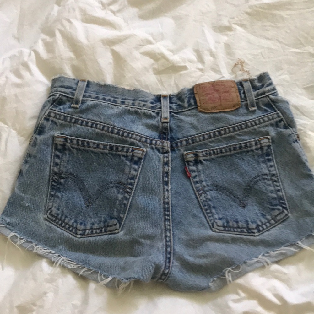 Levi’s shorts